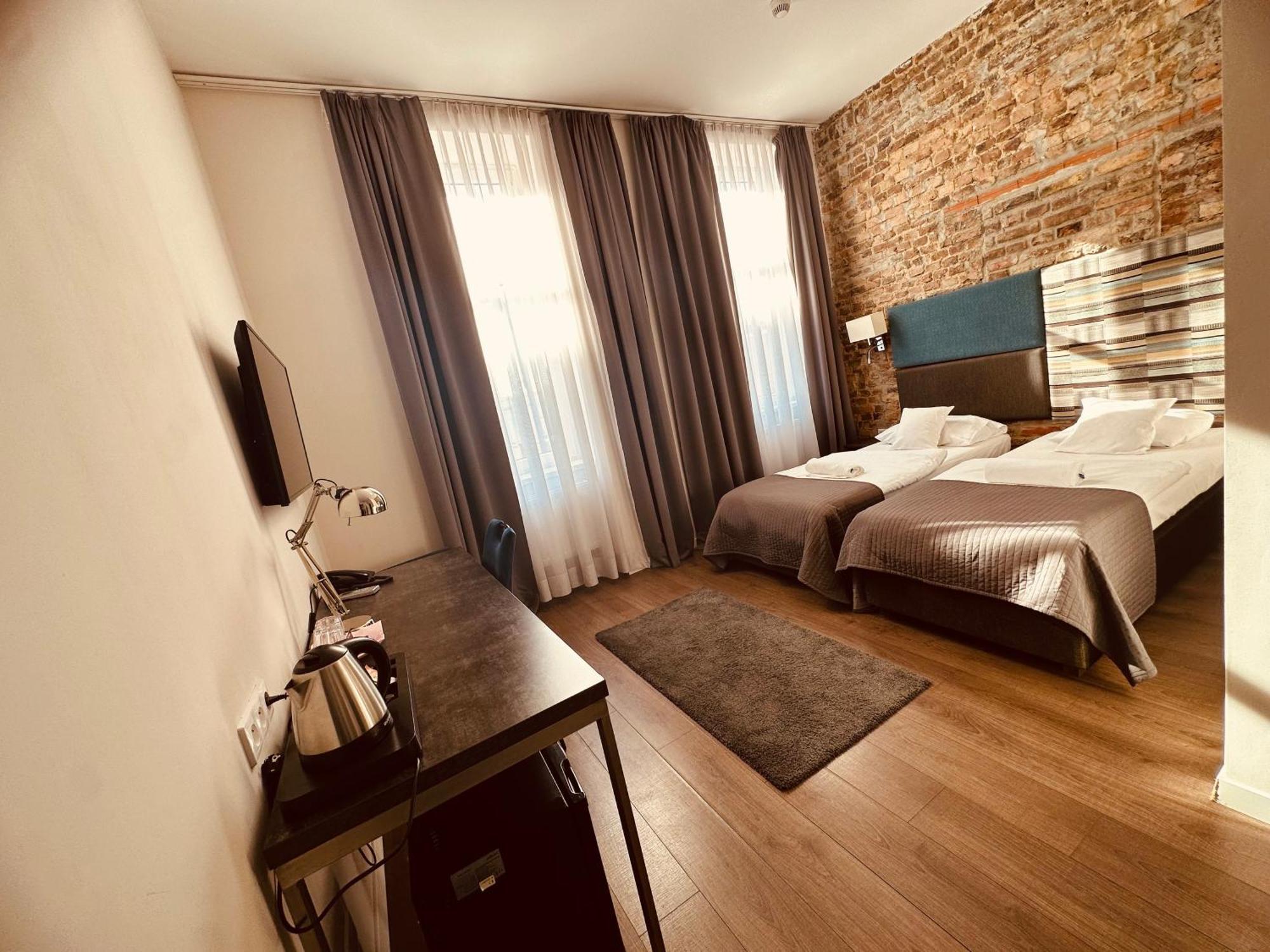 Albergo Kolodziej Siemianowice Śląskie Dış mekan fotoğraf