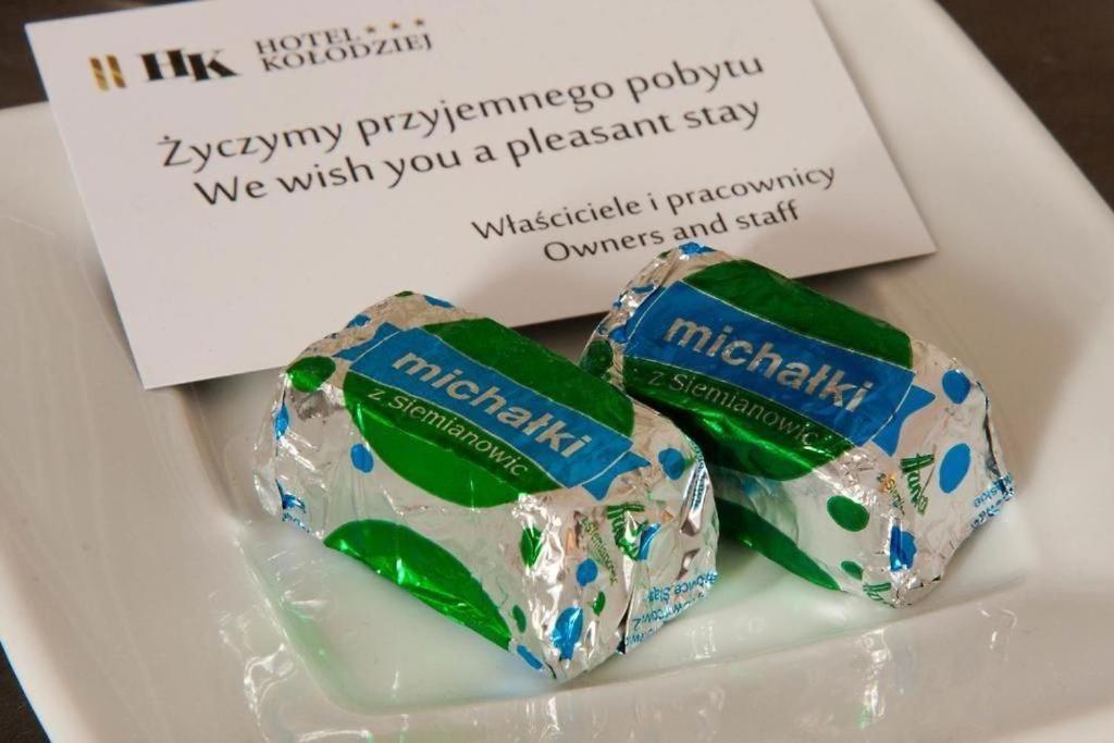 Albergo Kolodziej Siemianowice Śląskie Dış mekan fotoğraf
