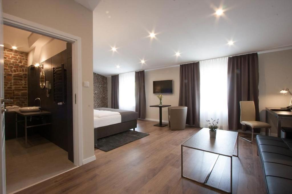Albergo Kolodziej Siemianowice Śląskie Dış mekan fotoğraf