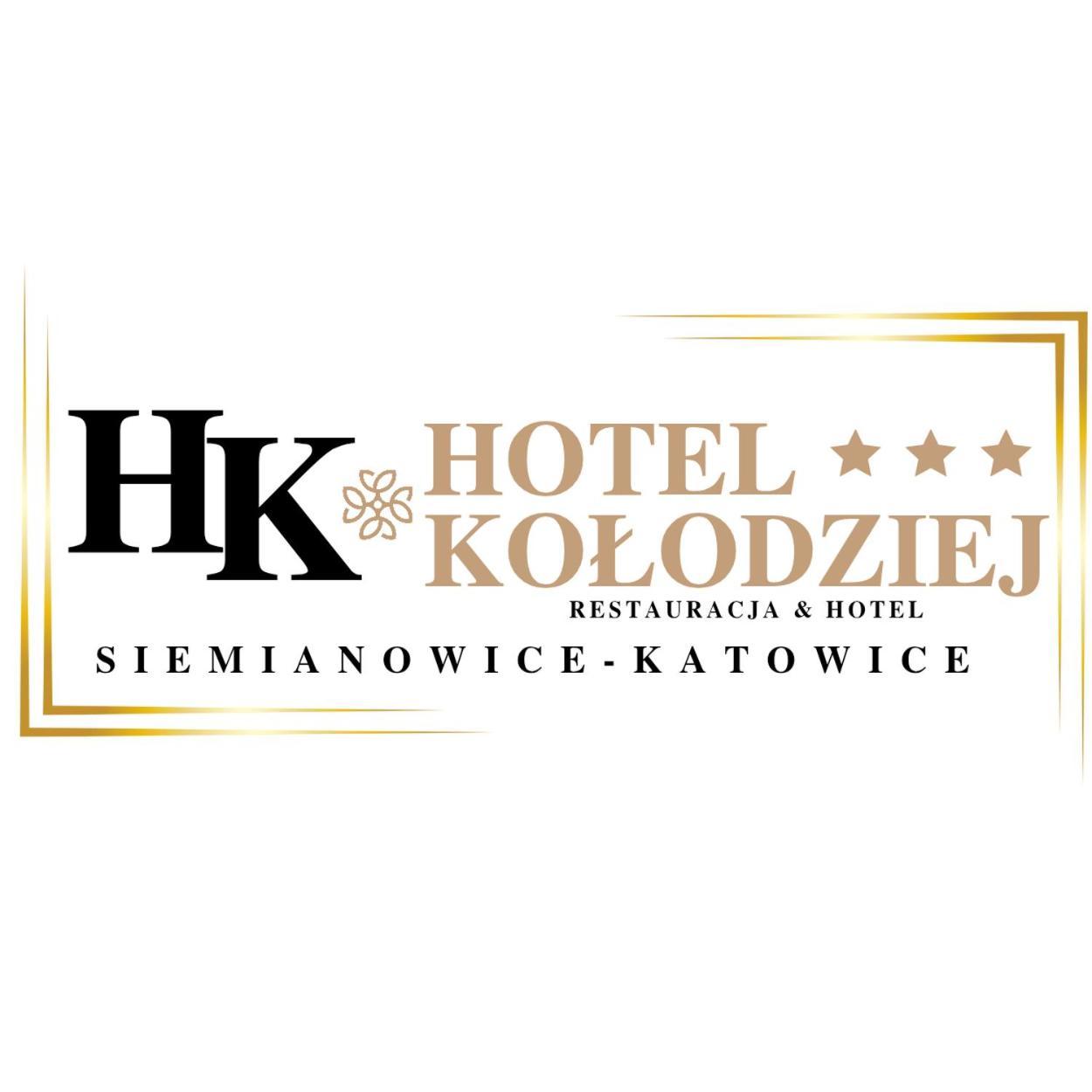 Albergo Kolodziej Siemianowice Śląskie Dış mekan fotoğraf
