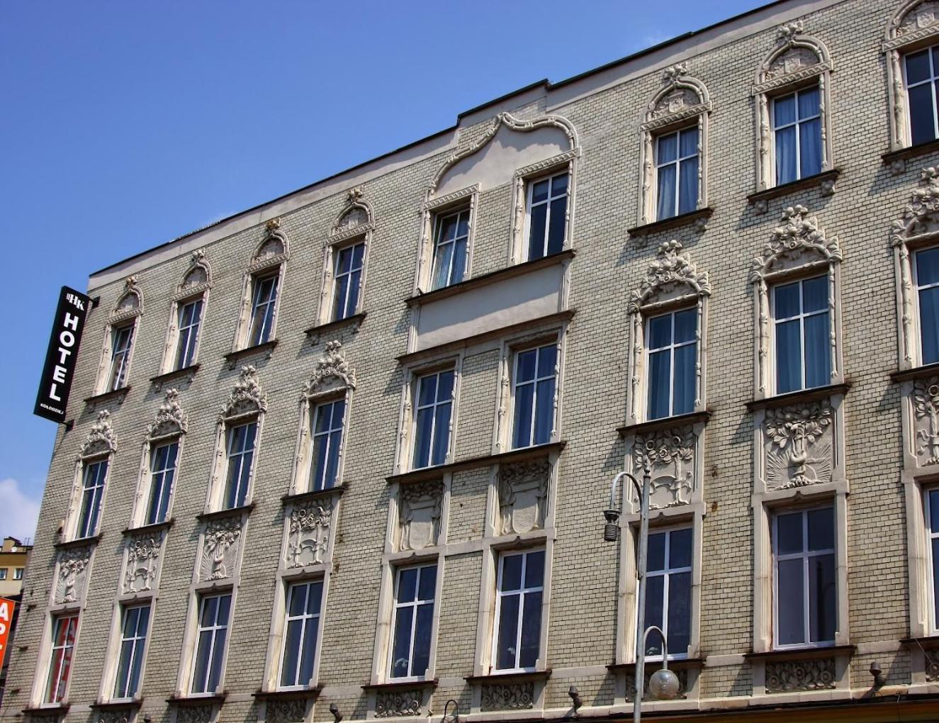 Albergo Kolodziej Siemianowice Śląskie Dış mekan fotoğraf